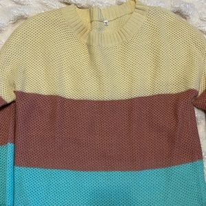 NWOT-Women’s Cable Knit Sweater